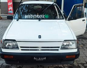 Suzuki Khyber - 1989