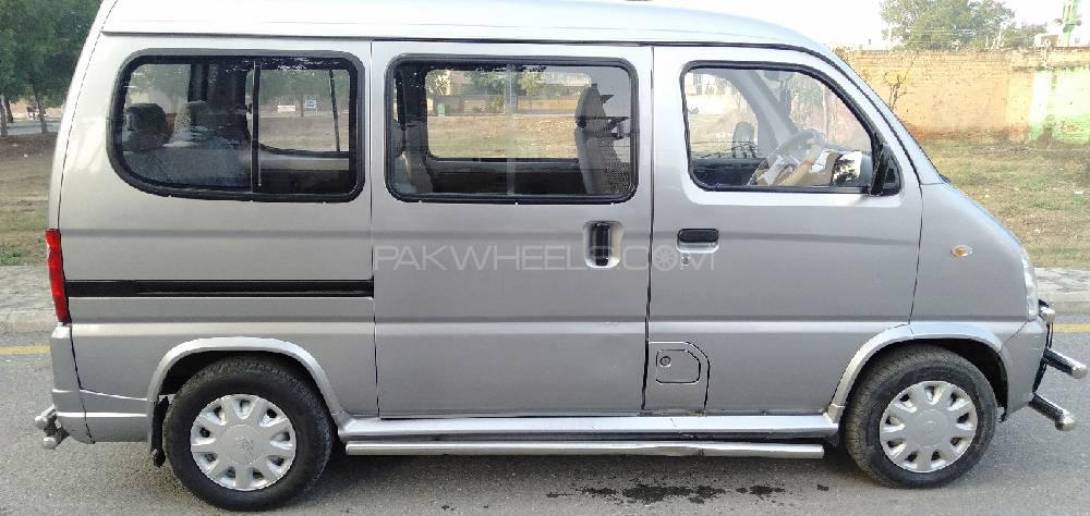 FAW X-PV 2017 for Sale in Lahore FAW X-PV 2017 for Sale in Lahore Image-8