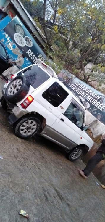 Mitsubishi Pajero Mini 1996 for Sale in Abbottabad Mitsubishi Pajero Mini 1996 for Sale in Abbottabad Image-3