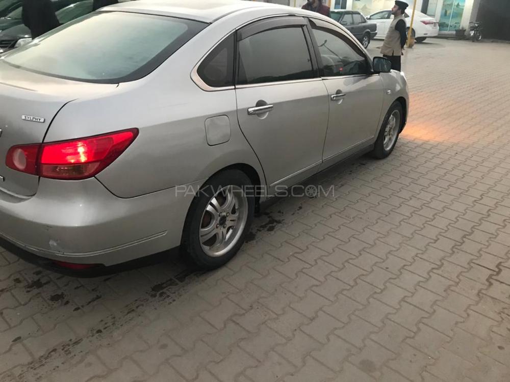 Nissan Bluebird Sylphy 2007 for Sale in Faisalabad Image-1