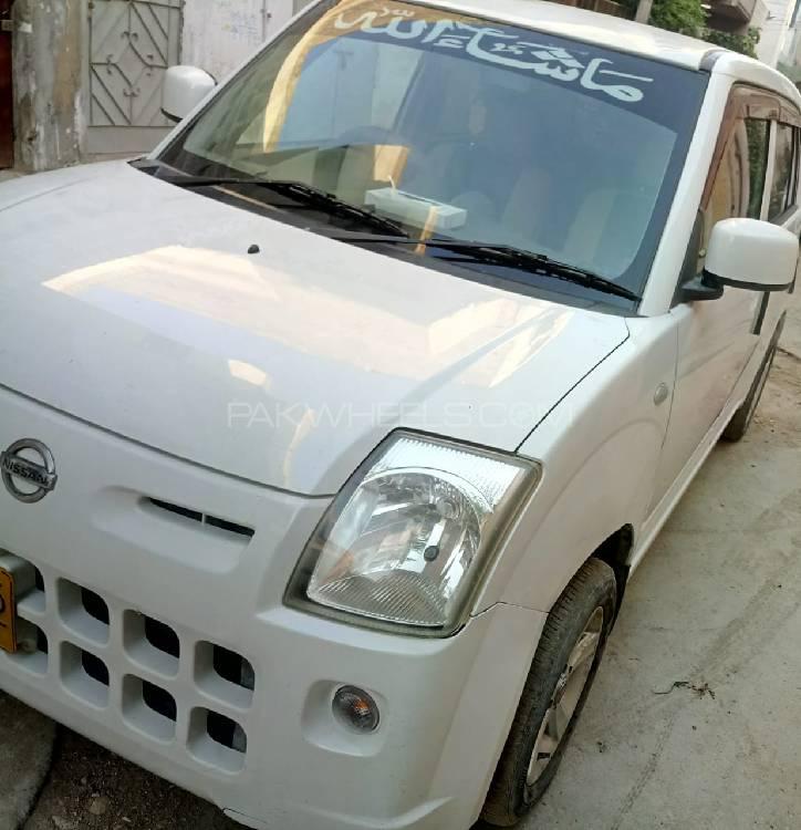 Nissan Pino 2012 for Sale in Karachi Image-1