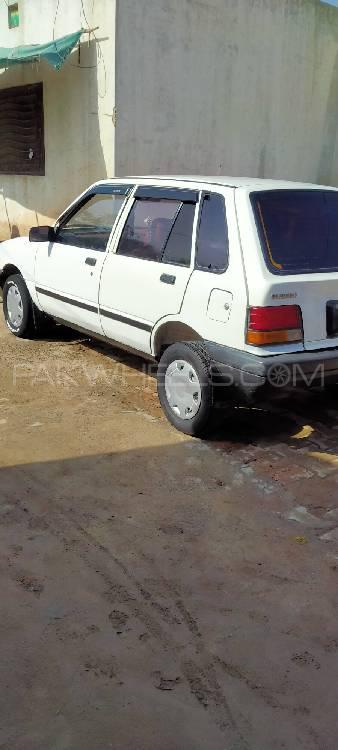 Suzuki Khyber 1994 for Sale in Multan Suzuki Khyber 1994 for Sale in Multan Image-11