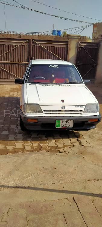 Suzuki Khyber 1994 for Sale in Multan Suzuki Khyber 1994 for Sale in Multan Image-13