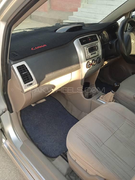 Suzuki Liana 2012 for Sale in Karachi Suzuki Liana 2012 for Sale in Karachi Image-14