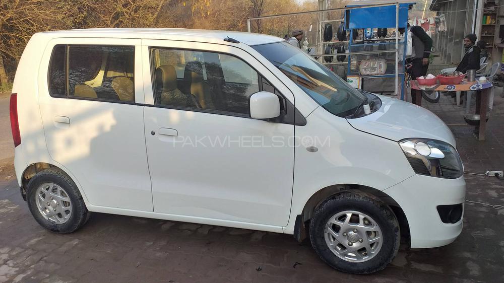 Suzuki Wagon R 2019 for Sale in Sialkot Suzuki Wagon R 2019 for Sale in Sialkot Image-2
