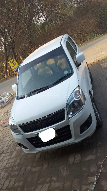 Suzuki Wagon R 2019 for Sale in Sialkot Image-1