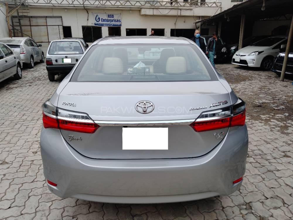 Toyota Corolla 2018 for Sale in Lahore Toyota Corolla 2018 for Sale in Lahore Image-7