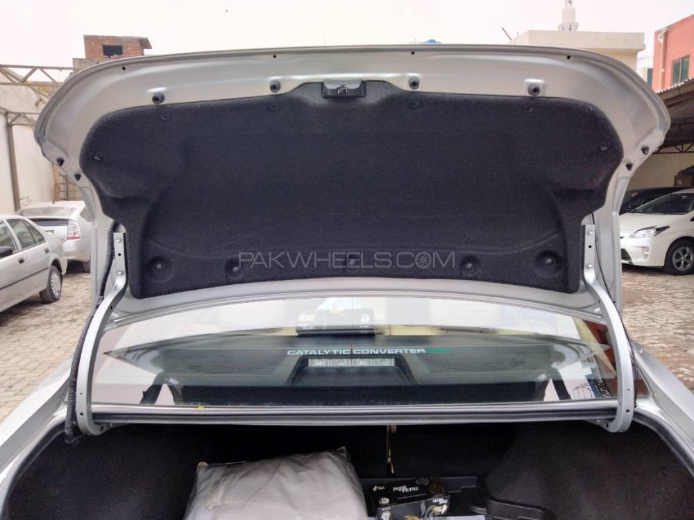 Toyota Corolla 2018 for Sale in Lahore Toyota Corolla 2018 for Sale in Lahore Image-13