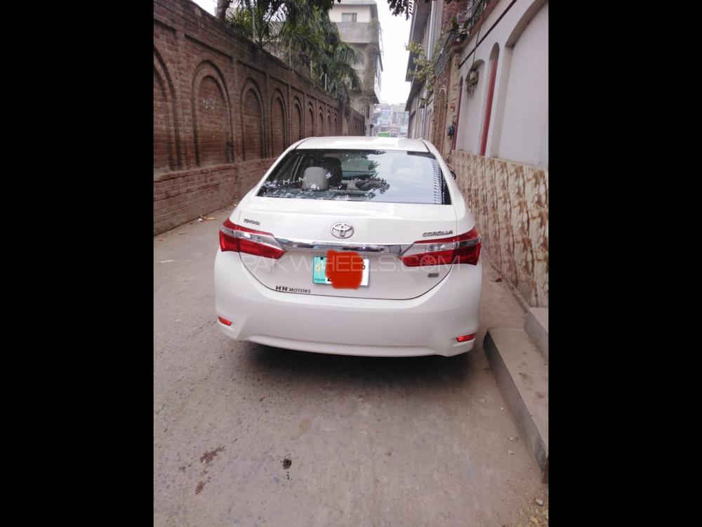ٹویوٹا کرولا 2016 for Sale in گجرانوالہ ٹویوٹا کرولا 2016 for Sale in گجرانوالہ Image-4