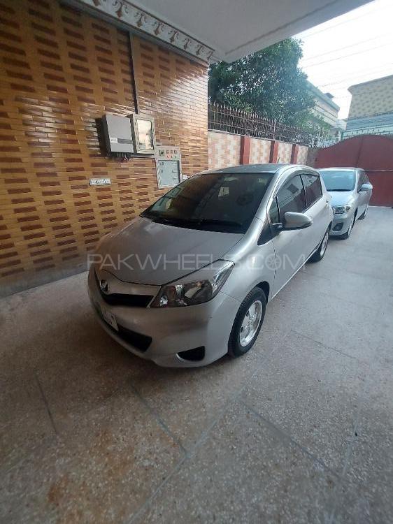 Toyota Vitz 2013 for Sale in Peshawar Toyota Vitz 2013 for Sale in Peshawar Image-6