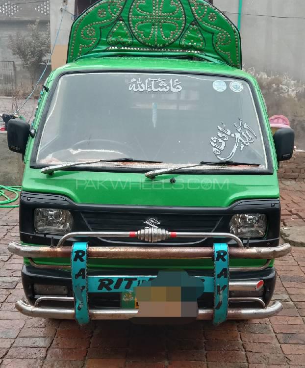 سوزوکی  راوی 2015 for Sale in جہلم Image-1