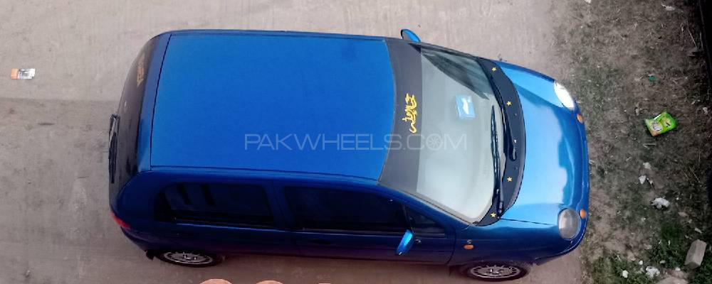 Chevrolet Joy 2007 for Sale in Islamabad Chevrolet Joy 2007 for Sale in Islamabad Image-20