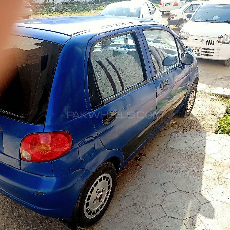 Chevrolet Joy 2007 for Sale in Islamabad Chevrolet Joy 2007 for Sale in Islamabad Image-6