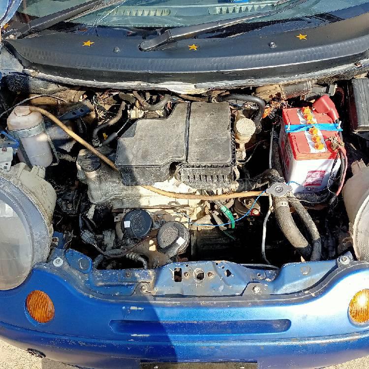 Chevrolet Joy 2007 for Sale in Islamabad Chevrolet Joy 2007 for Sale in Islamabad Image-13