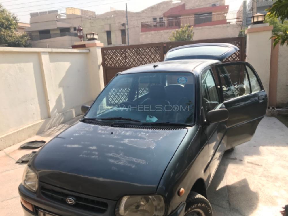 Daihatsu Cuore 2006 for Sale in Islamabad Daihatsu Cuore 2006 for Sale in Islamabad Image-2