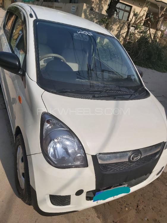 Daihatsu Mira 2007 for Sale in Rawalpindi Daihatsu Mira 2007 for Sale in Rawalpindi Image-6