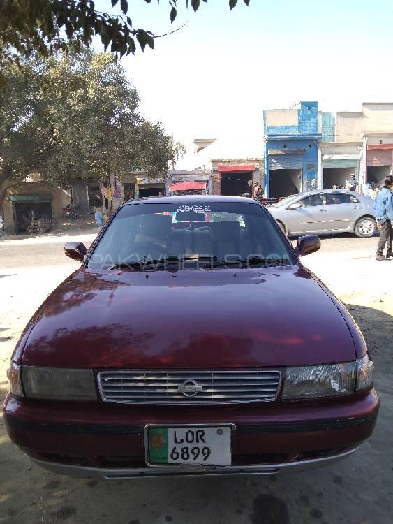 Nissan Sunny 1993 for Sale in Islamabad Image-1