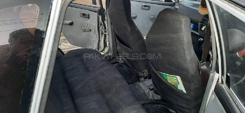 Suzuki Khyber 1998 for Sale in Gujrat Suzuki Khyber 1998 for Sale in Gujrat Image-13