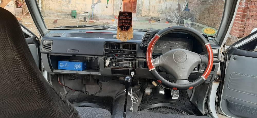 Suzuki Khyber 1998 for Sale in Gujrat Suzuki Khyber 1998 for Sale in Gujrat Image-12