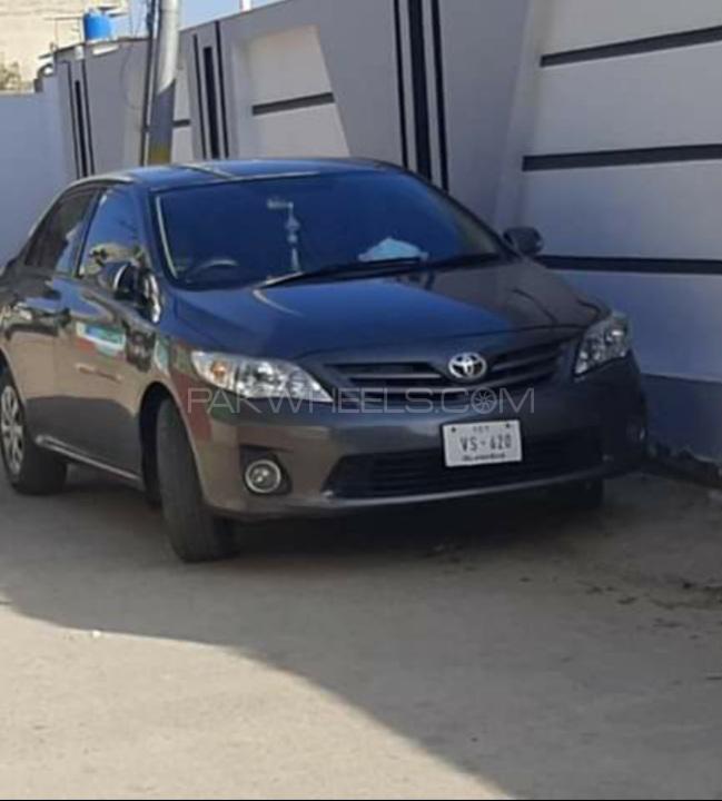 Toyota Corolla 2012 for Sale in Gujrat Image-1