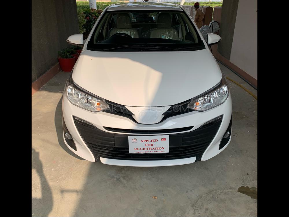 ٹویوٹا یارس سیڈان 2020 for Sale in کراچی Image-1