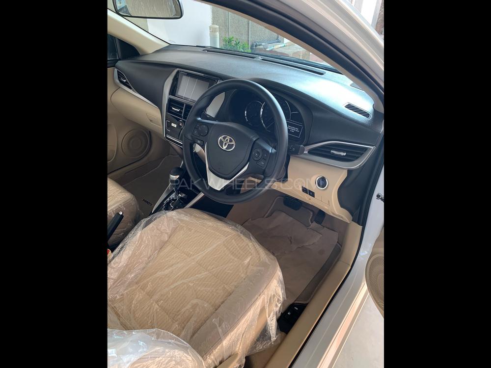 ٹویوٹا یارس سیڈان 2020 for Sale in کراچی ٹویوٹا یارس سیڈان 2020 for Sale in کراچی Image-6