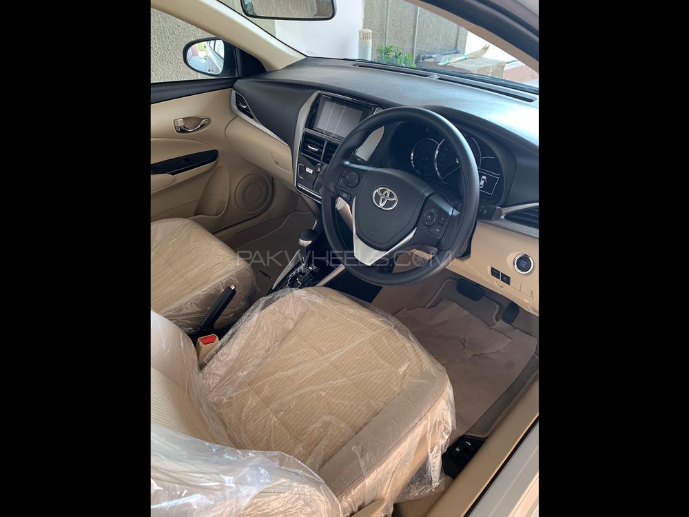 ٹویوٹا یارس سیڈان 2020 for Sale in کراچی ٹویوٹا یارس سیڈان 2020 for Sale in کراچی Image-7