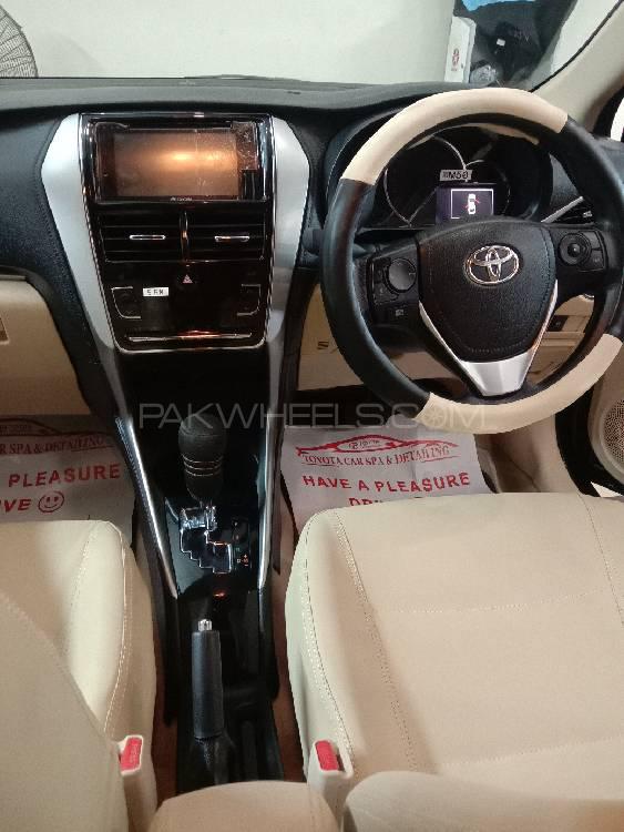 ٹویوٹا یارس سیڈان 2020 for Sale in کراچی ٹویوٹا یارس سیڈان 2020 for Sale in کراچی Image-2