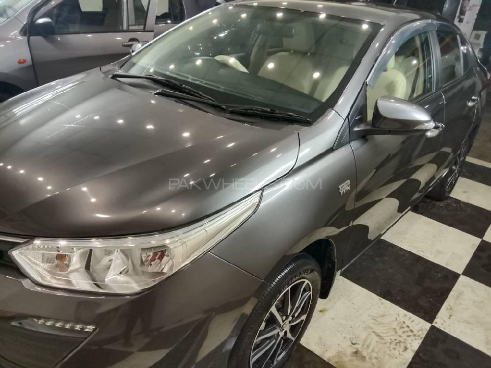 ٹویوٹا یارس سیڈان 2020 for Sale in کراچی ٹویوٹا یارس سیڈان 2020 for Sale in کراچی Image-6
