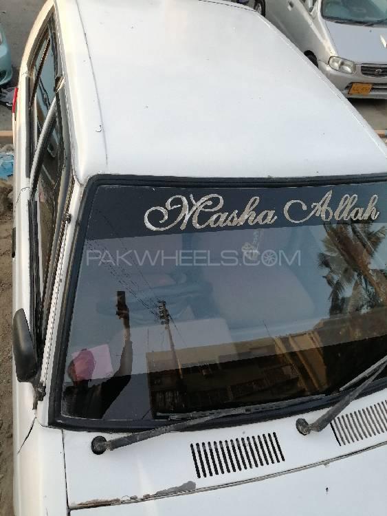 Daihatsu Charade 1986 for Sale in Karachi Daihatsu Charade 1986 for Sale in Karachi Image-6