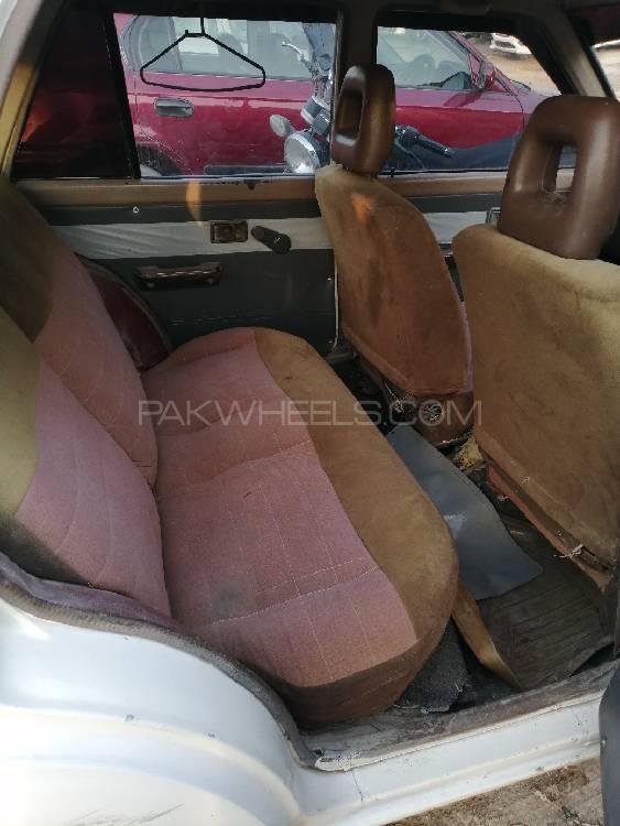 Daihatsu Charade 1986 for Sale in Karachi Daihatsu Charade 1986 for Sale in Karachi Image-9