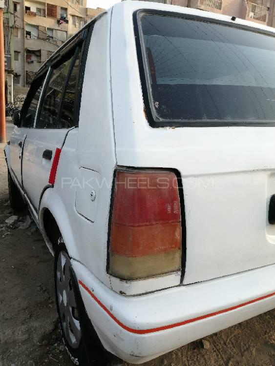 Daihatsu Charade 1986 for Sale in Karachi Daihatsu Charade 1986 for Sale in Karachi Image-4