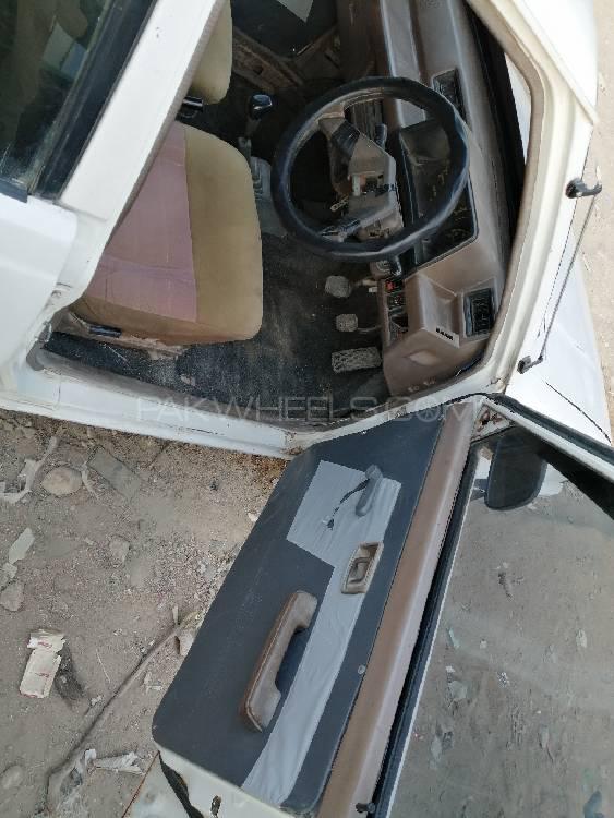 Daihatsu Charade 1986 for Sale in Karachi Daihatsu Charade 1986 for Sale in Karachi Image-10