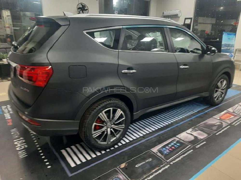 DFSK Glory 580 2021 for Sale in Wazirabad DFSK Glory 580 2021 for Sale in Wazirabad Image-3