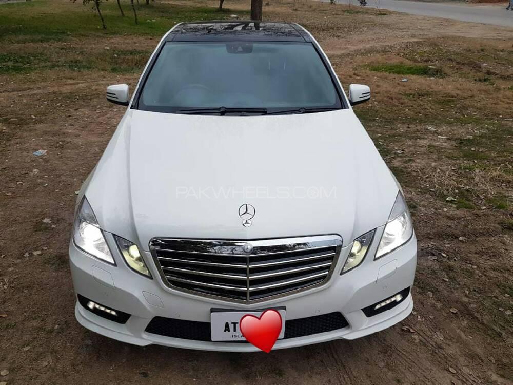 مرسڈیز بینز ای کلاس 2011 for Sale in اسلام آباد مرسڈیز بینز ای کلاس 2011 for Sale in اسلام آباد Image-2