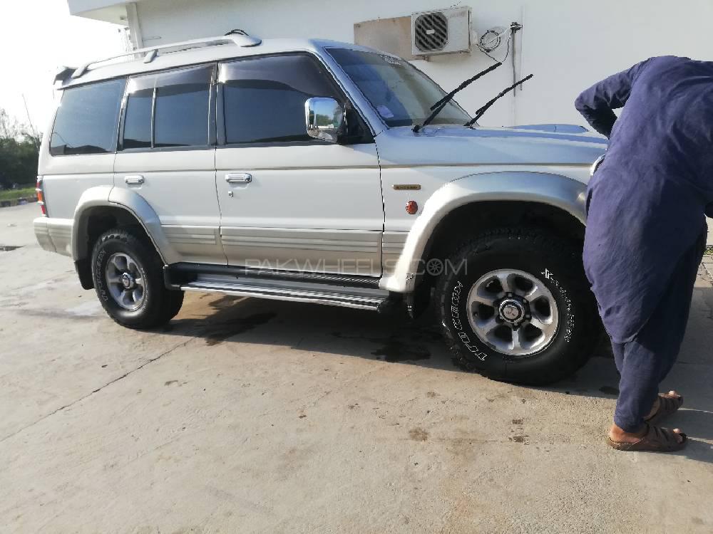 مٹسوبیشی پجیرو 1997 for Sale in اسلام آباد مٹسوبیشی پجیرو 1997 for Sale in اسلام آباد Image-14