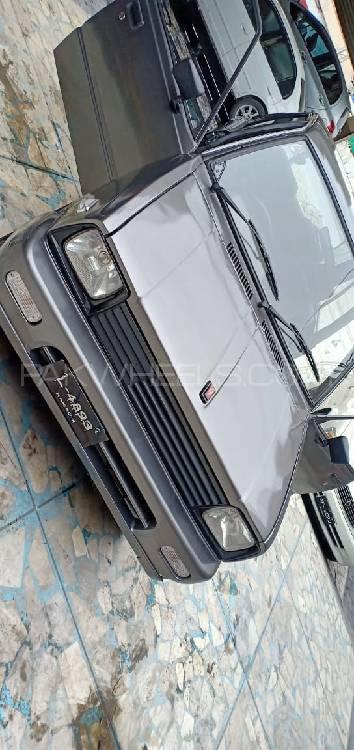 Suzuki FX 1986 for Sale in Nowshera cantt Suzuki FX 1986 for Sale in Nowshera cantt Image-2