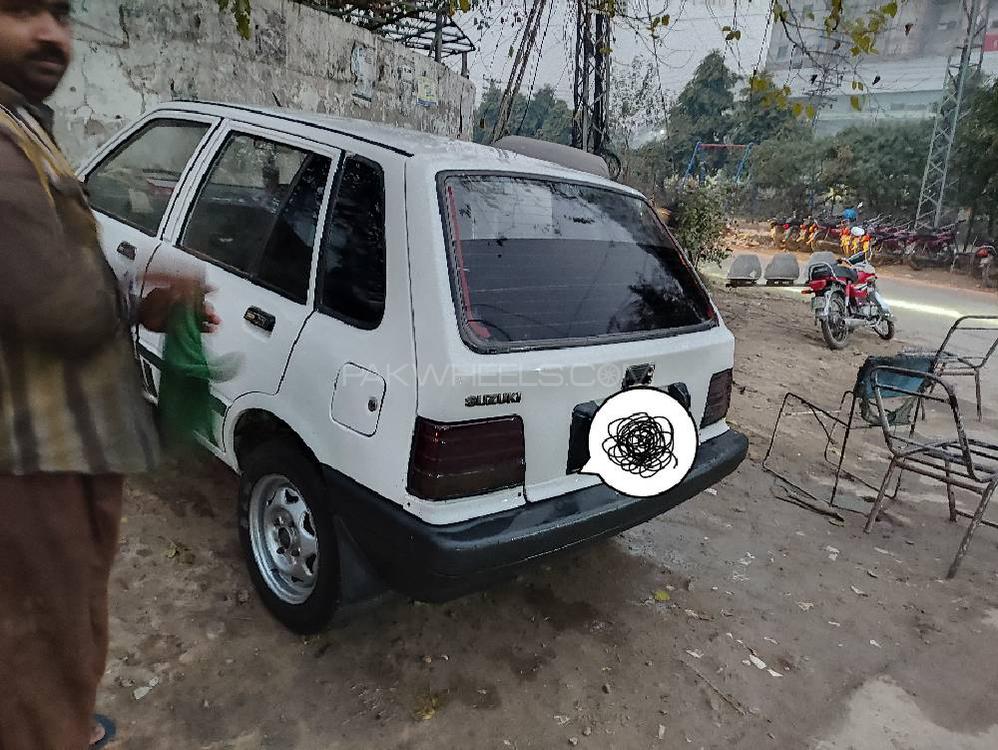 Suzuki Khyber 1988 for Sale in Lahore Suzuki Khyber 1988 for Sale in Lahore Image-3