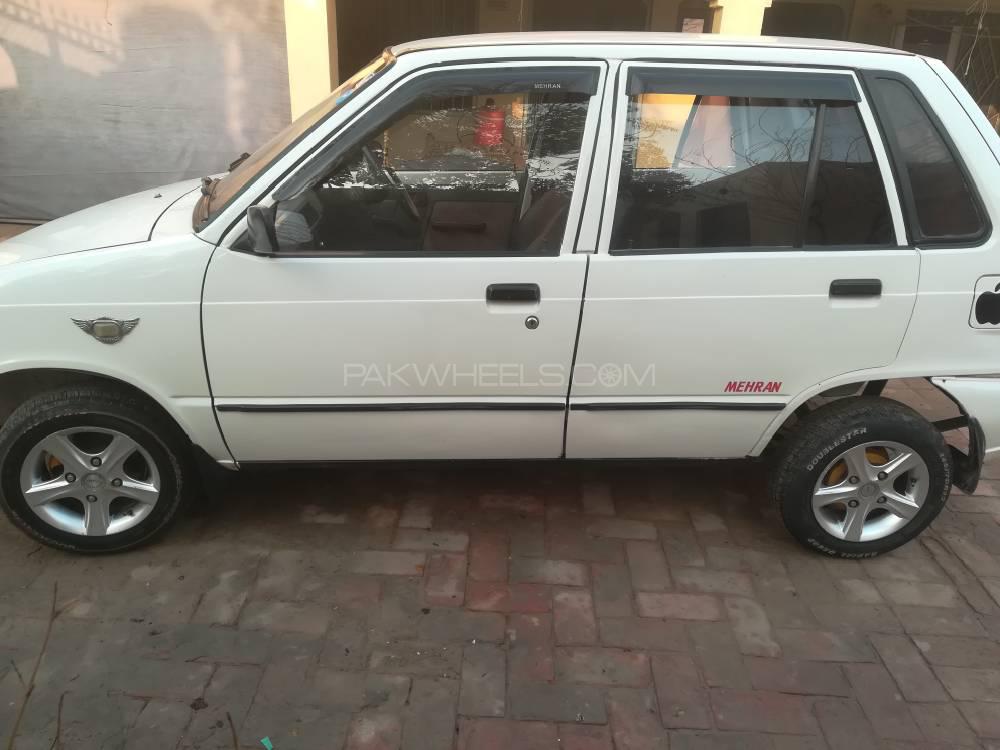 Suzuki Mehran 2013 for Sale in Kabirwala Image-1