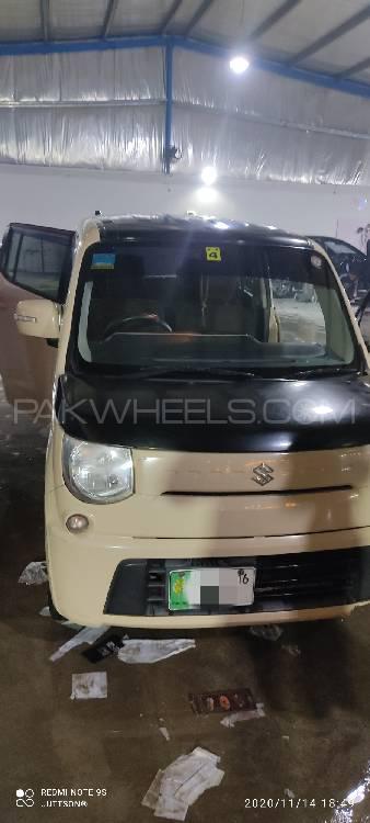 سوزوکی ایم آر ویگن 2016 for Sale in سیالکوٹ Image-1
