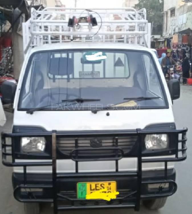 سوزوکی راوی 2014 for Sale in بہاولپور Image-1