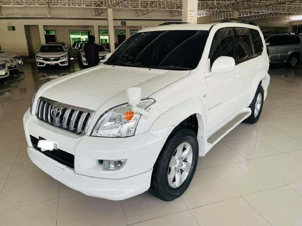 Toyota Prado 2006 for Sale in Peshawar Image-1