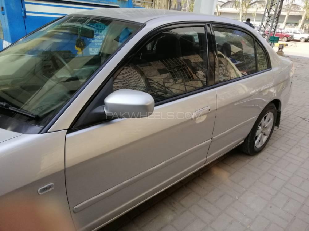 Honda Civic 2005 for Sale in Islamabad Honda Civic 2005 for Sale in Islamabad Image-18