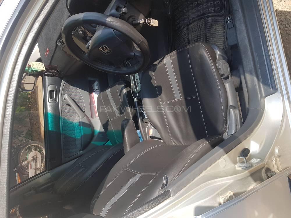 ہونڈا سوک 2002 for Sale in کراچی ہونڈا سوک 2002 for Sale in کراچی Image-9