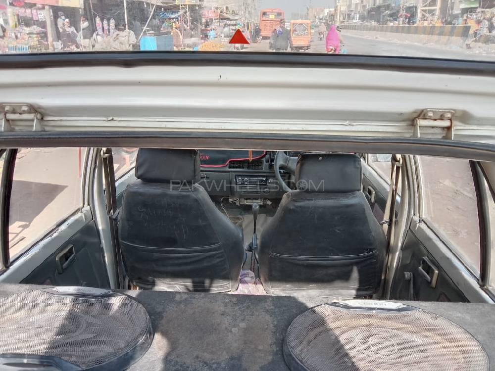 Suzuki Mehran 2010 for Sale in Multan Suzuki Mehran 2010 for Sale in Multan Image-4