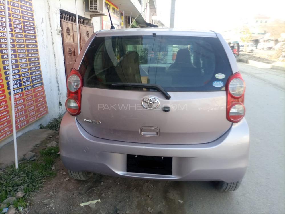 Toyota Passo 2010 for Sale in Chakwal Toyota Passo 2010 for Sale in Chakwal Image-2