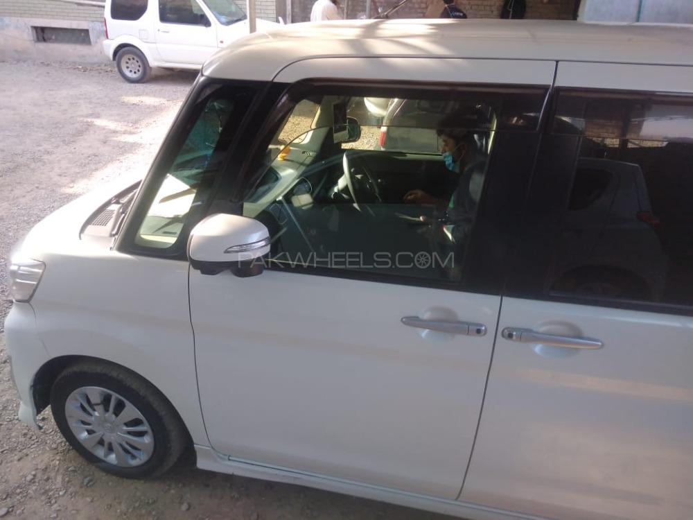 Daihatsu Tanto 2015 for Sale in Peshawar Image-1