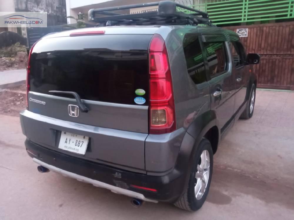 Honda Cross Road 2008 for Sale in Islamabad Honda Cross Road 2008 for Sale in Islamabad Image-4