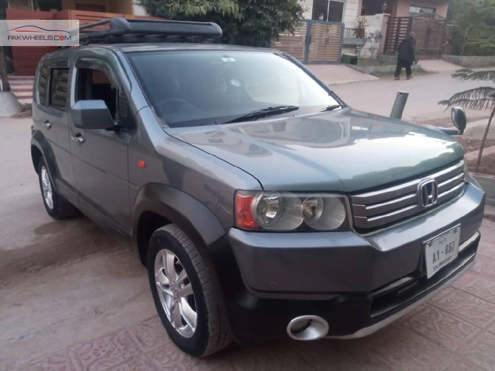 Honda Cross Road 2008 for Sale in Islamabad Honda Cross Road 2008 for Sale in Islamabad Image-2