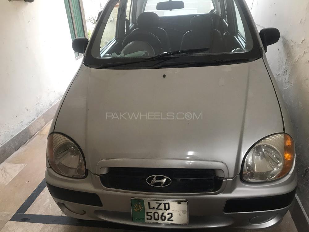 Hyundai Santro 2004 for Sale in Lahore Image-1